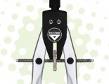 Compas Técnico Pizzini 170mm de precisión