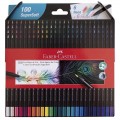 Lápices Supersoft faber Castell 100 unidades