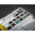 Acuarelas Tinted Charcoal Derwent