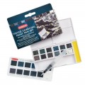 Acuarelas Tinted Charcoal Derwent