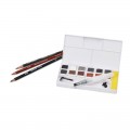 Acuarelas Mixtas Tonos y sombras Derwent