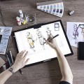 Tableta Led Plantec A3 USB