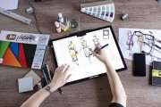 Tableta Led Plantec A3 USB