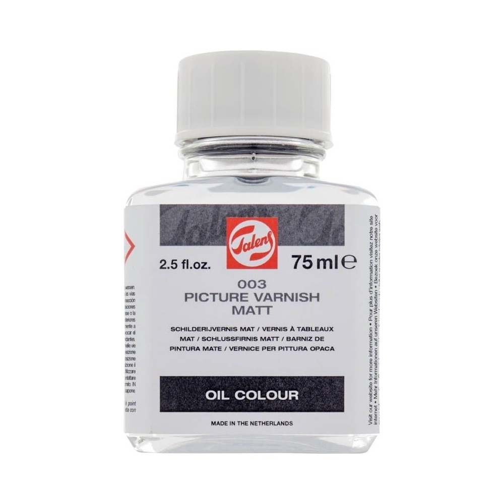 Barniz Royal Talens Mate 003 75ml