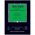 Block Arches 23x31cm 300grs Grano Fino 12 hojas