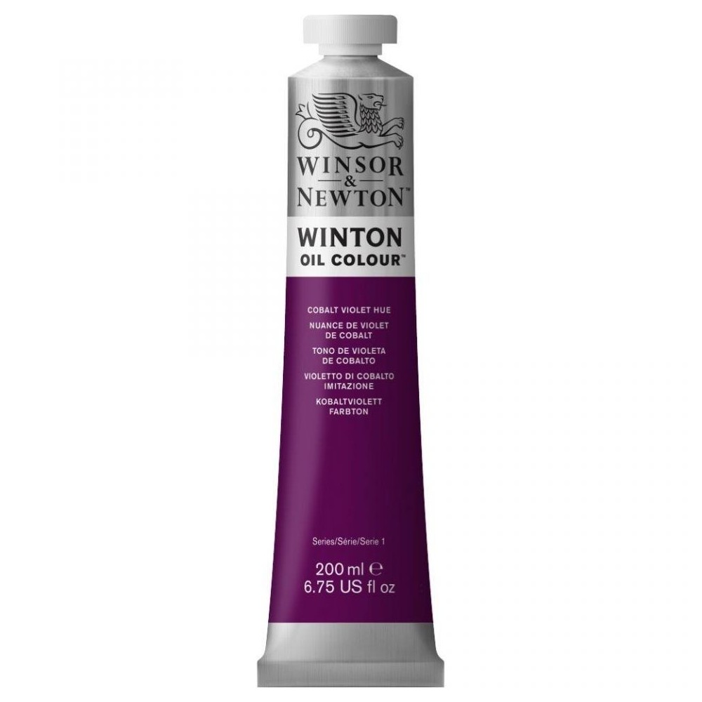 Oleo Winsor & Newton 200ml Violeta de cobalto