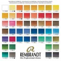 Acuarelas Rembrandt 48 unidades
