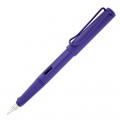 Pluma Lamy Safary Candy violeta Edición Especial