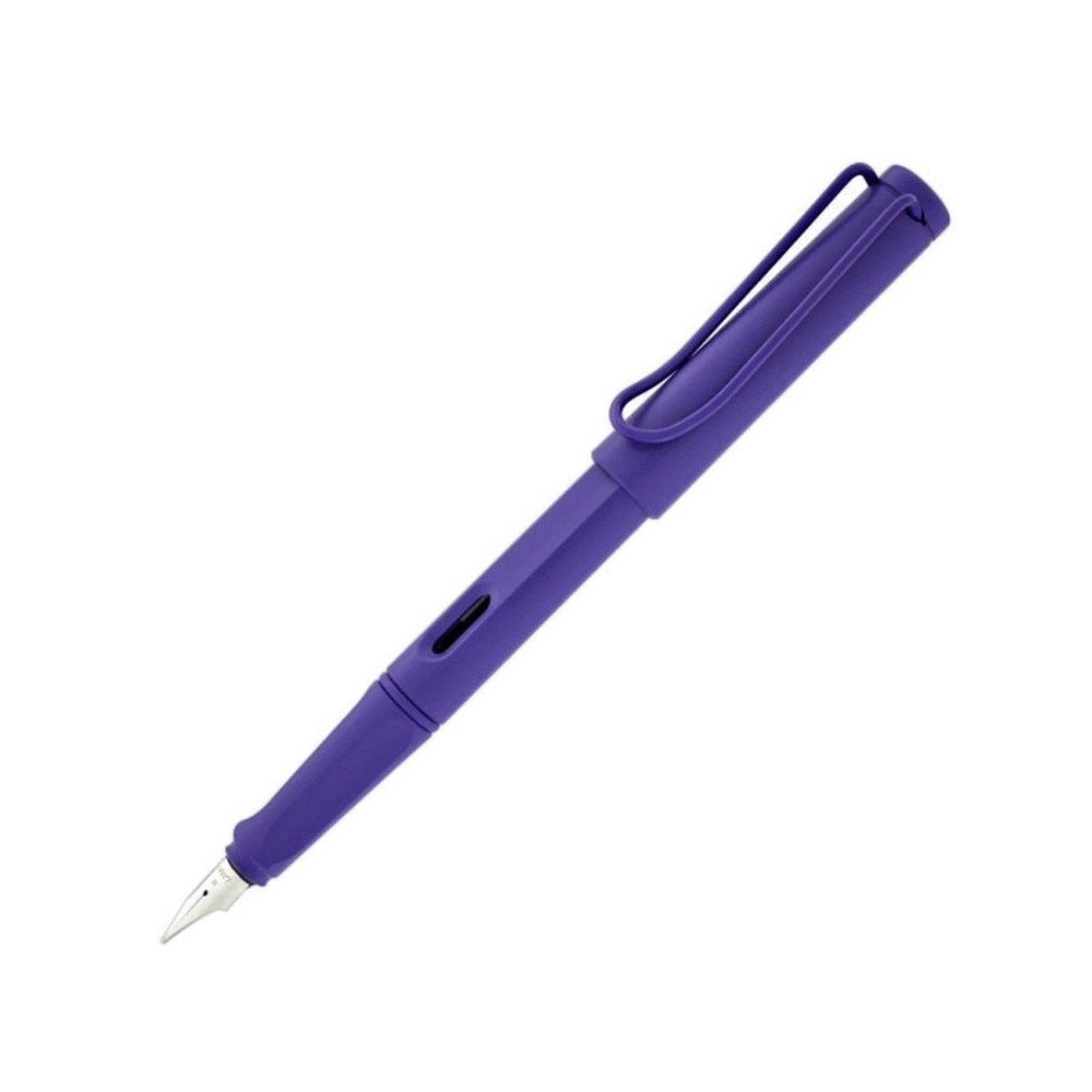 Pluma Lamy Safary Candy violeta Edición Especial