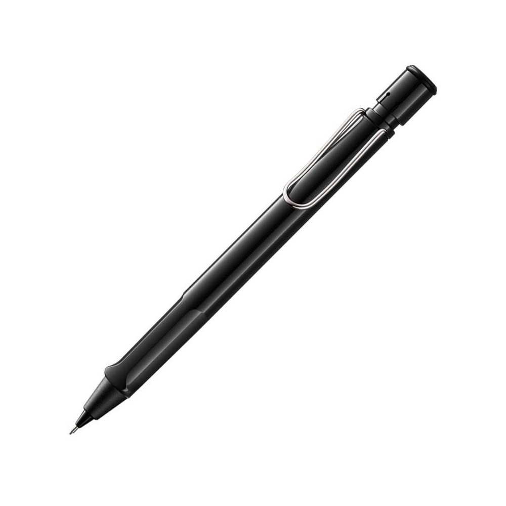 Portaminas Lamy Safari Negro 0.7mm