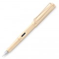 Pluma Lamy Safari Cream Edición especial