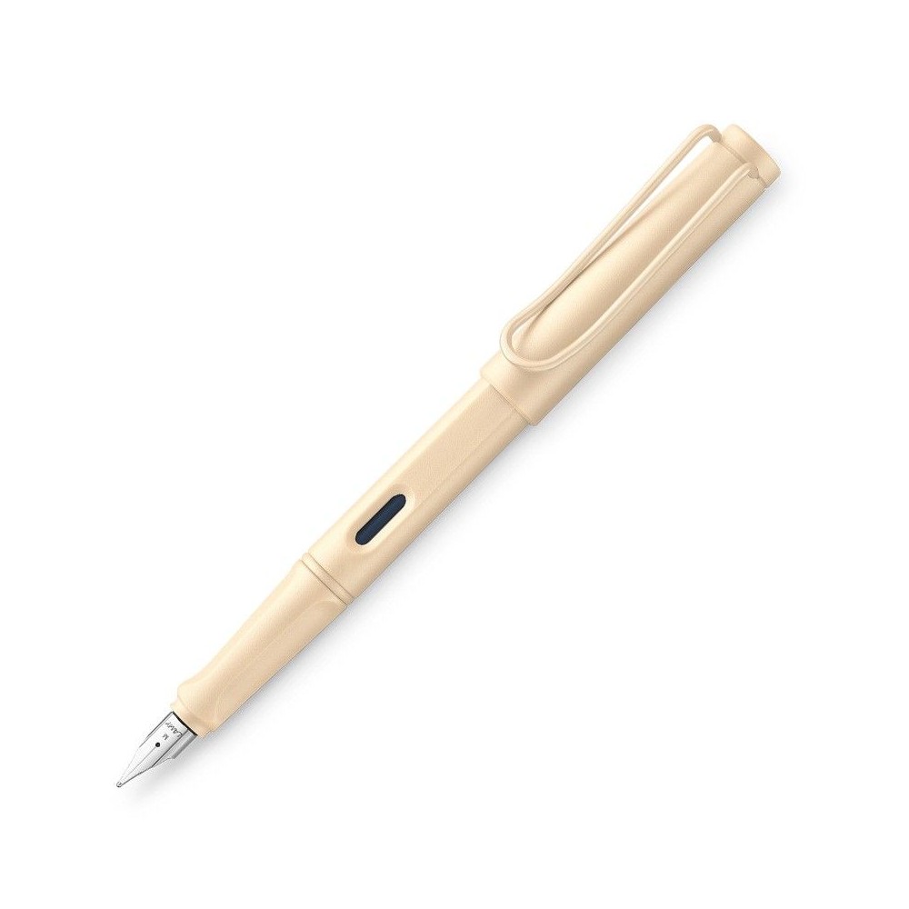 Pluma Lamy Safari Cream Edición especial