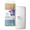 Soft Pastel Winsor&Newton 15 unidades