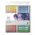 Soft Pastel Winsor&Newton 30 unidades