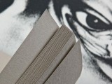 Block Toned Paper Sand Fabriano  A4 120grs