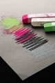 Block Toned Paper Clay Fabriano  A4 120grs
