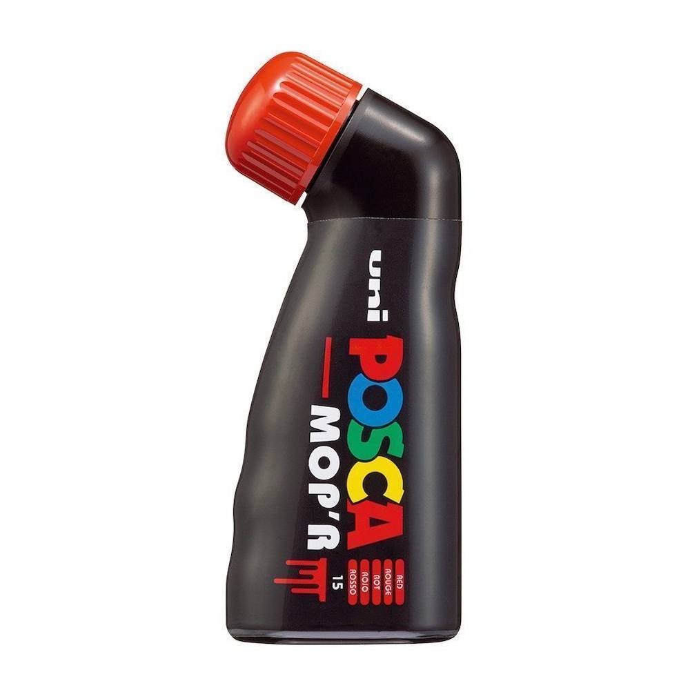 Posca Mop´R PCM-22 Rojo