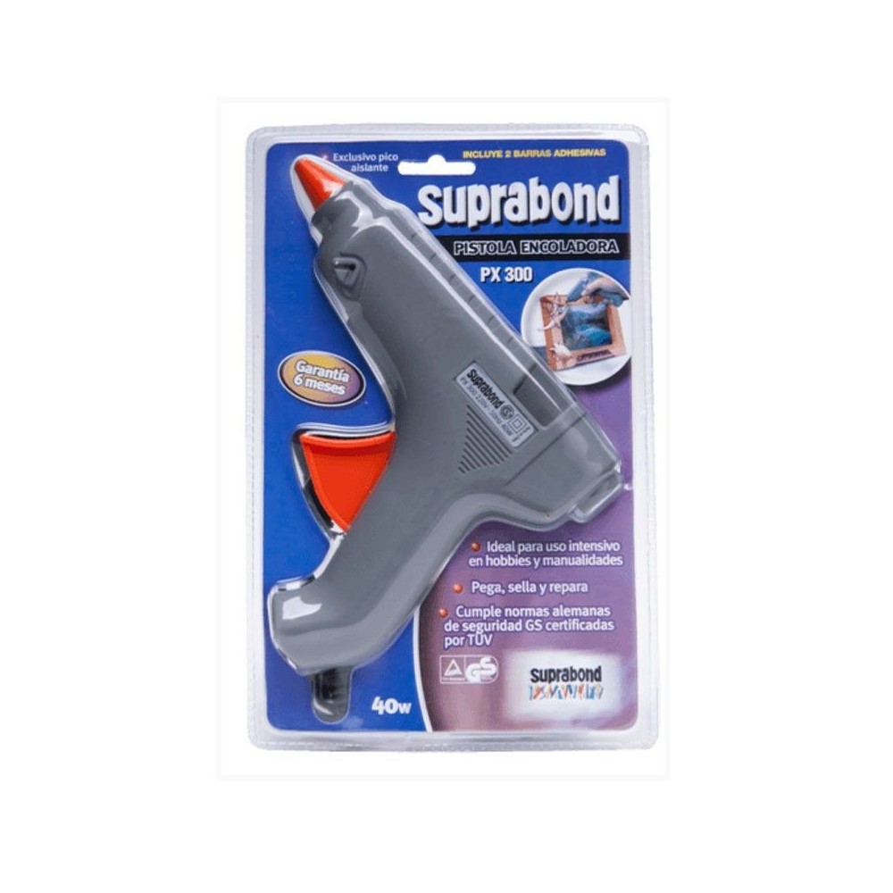 Pistola encoladora Suprabond PX-300