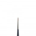 Pincel  Professional Synthetic Sable W&N Round 3