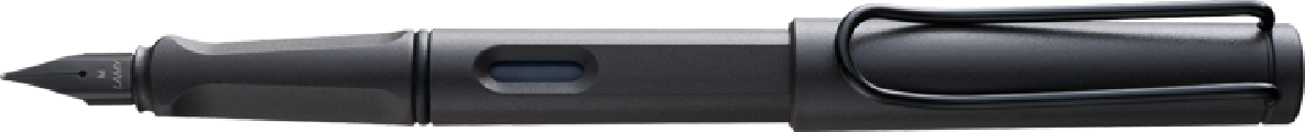 Pluma Lamy Safari M Umbra