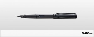 Pluma Lamy Safari M Umbra