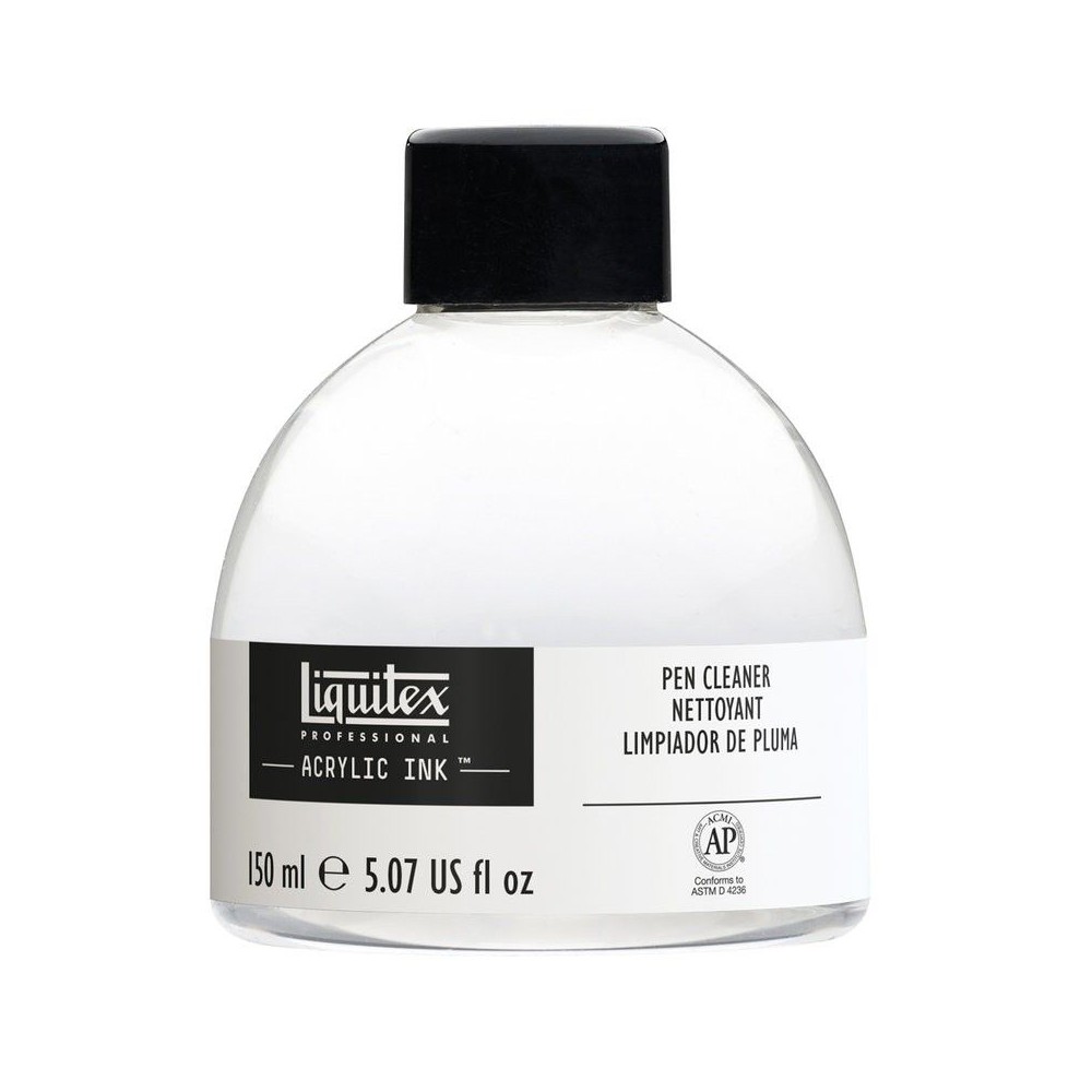 Limpiador de estilográficas Liquitex 150ml