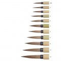 Pincel Epos Bamboo oriental N°12