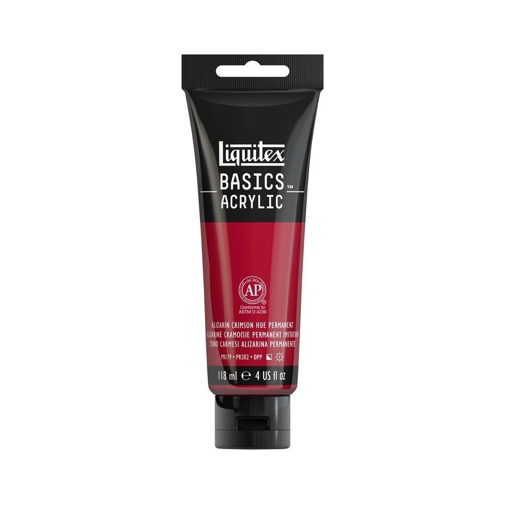 116 Acrilico Liquitex Alizarina Crimson Permanente 118ml