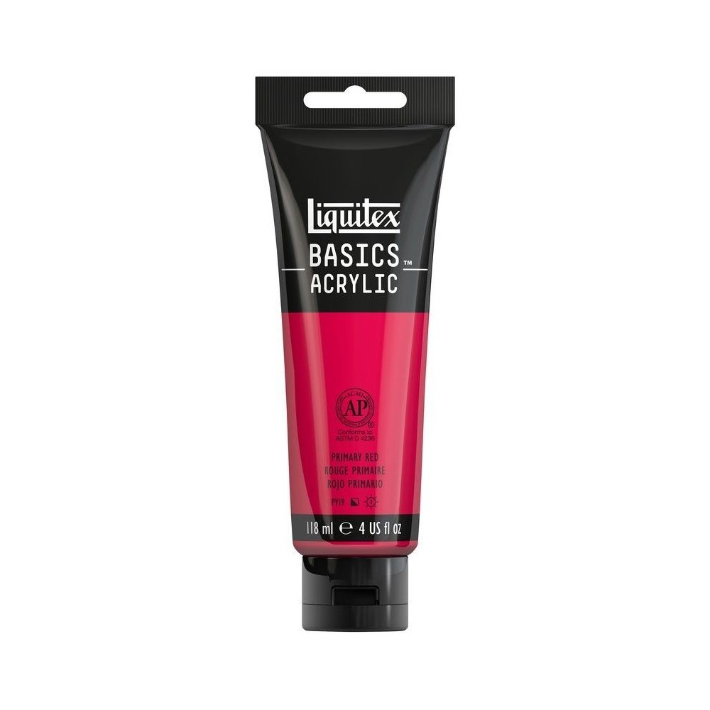 415 Acrilico Liquitex Rojo Primario 118ml