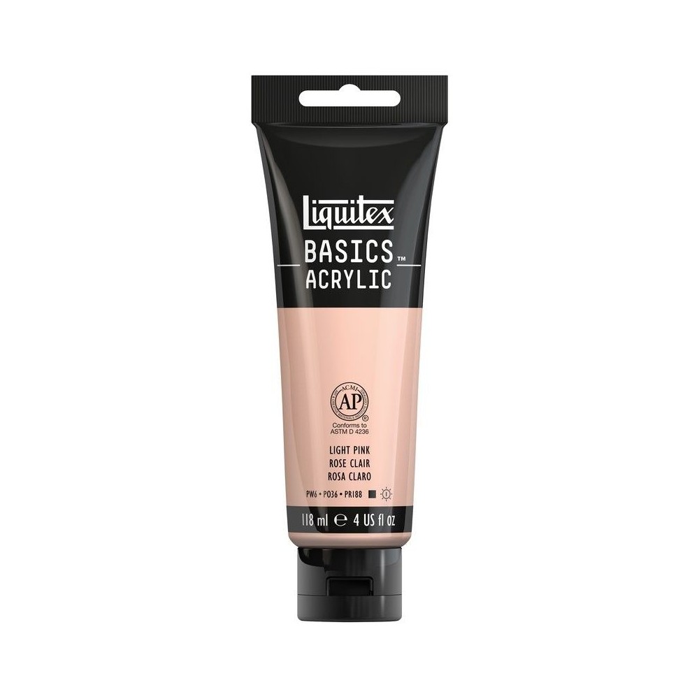 810 Acrílico Liquitex Rosa Claro 118ml