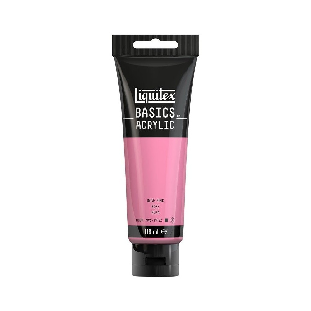 048 Acrílico Liquitex Rosa 118ml