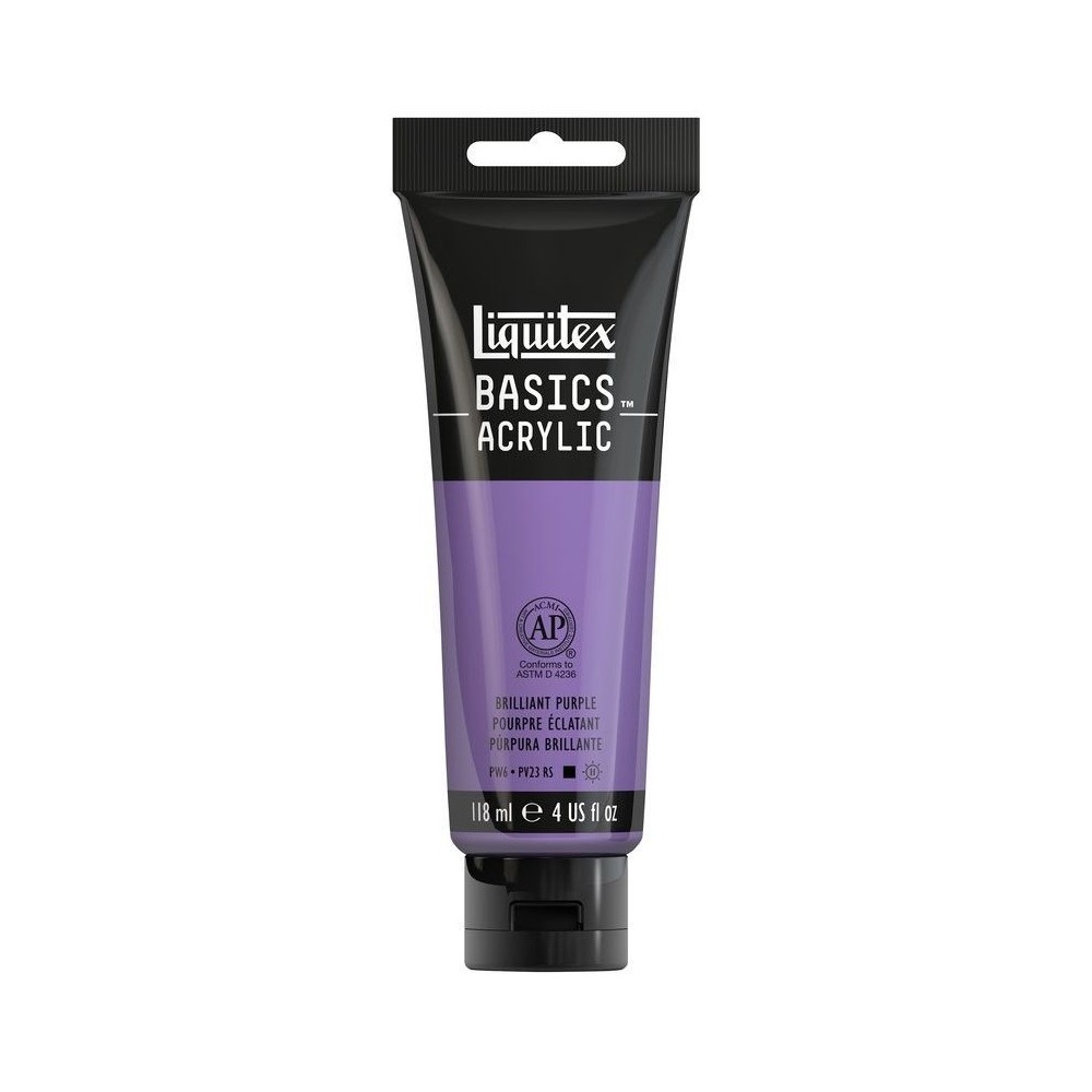590 Acrílico Liquitex Púrpura Brillante 118ml