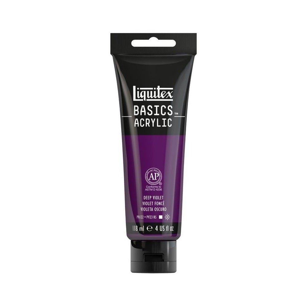 115 Acrílico Liquitex Violeta Profundo 118ml