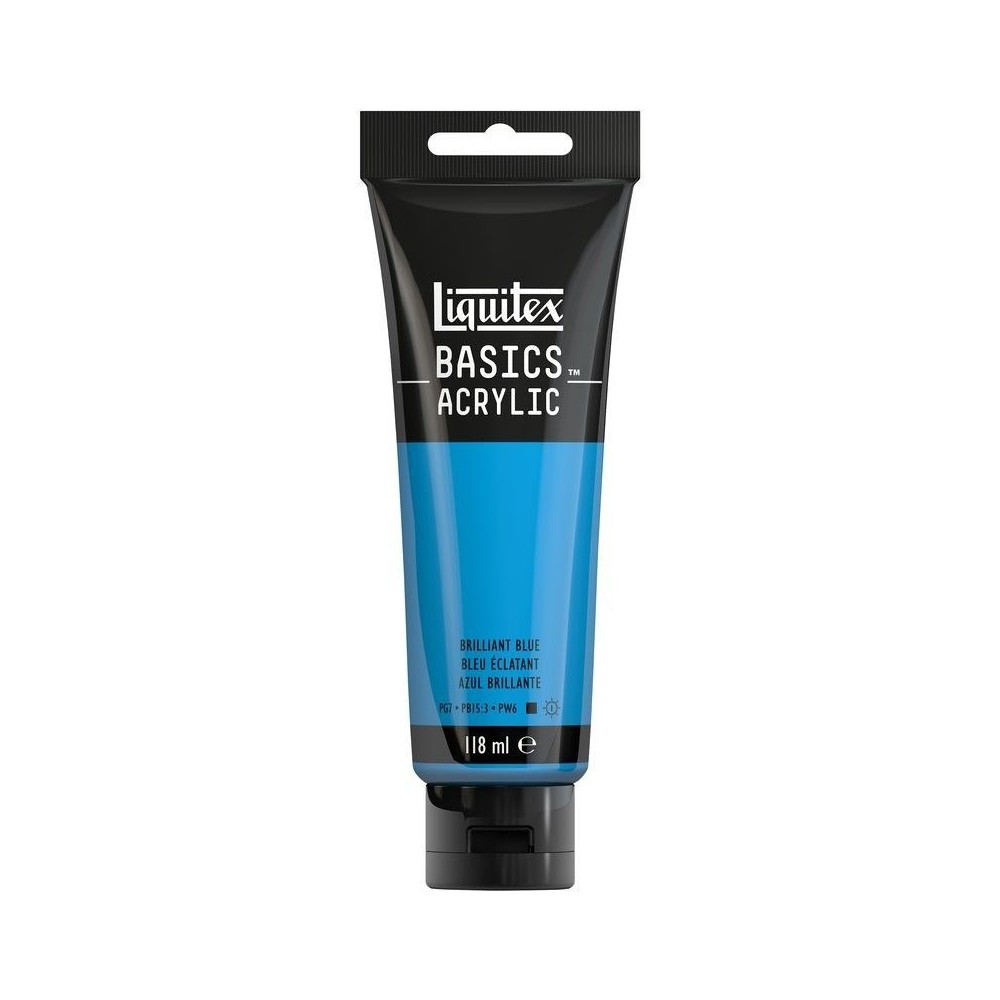 570 Acrílico Liquitex Azul brillante 118ml