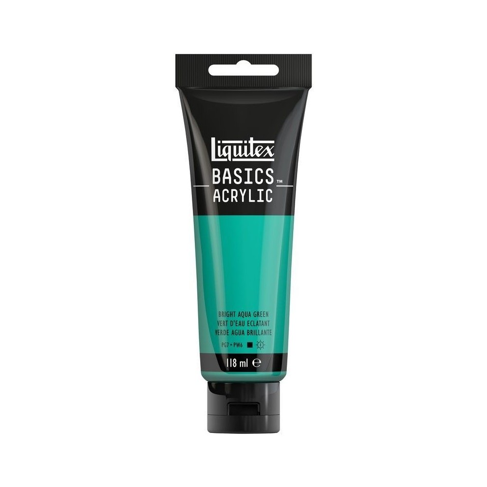 660 Acrílico Liquitex Verde aguamarina brillante 118ml