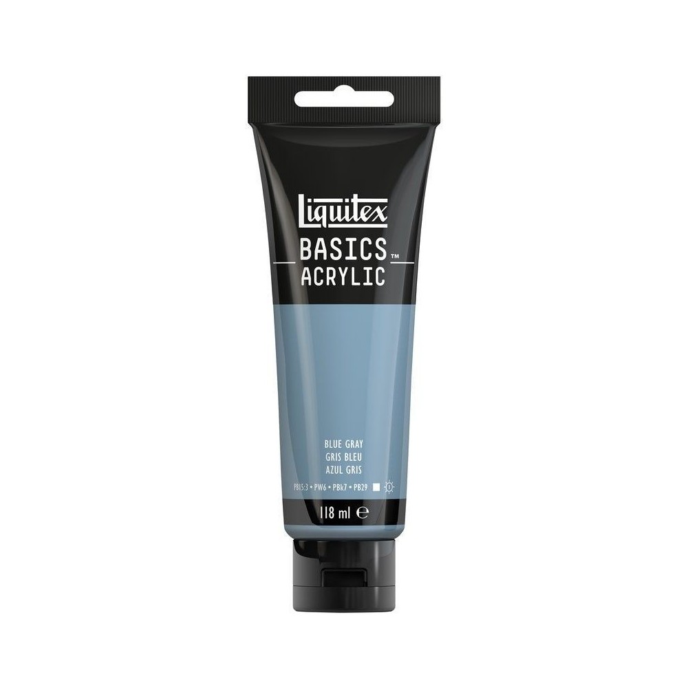 142 Acrílico Liquitex Gris azulado 118ml
