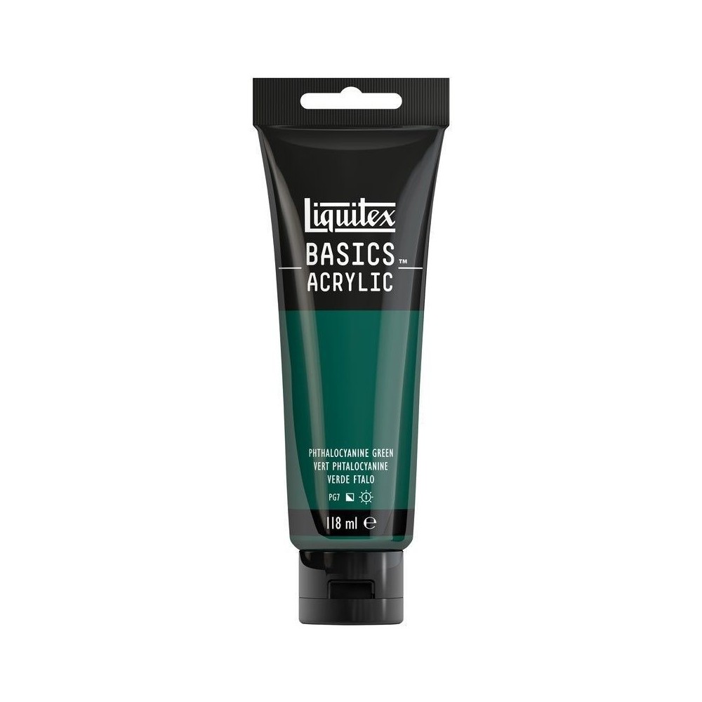 317 Acrílico Liquitex Verde Fatolocianina 118ml