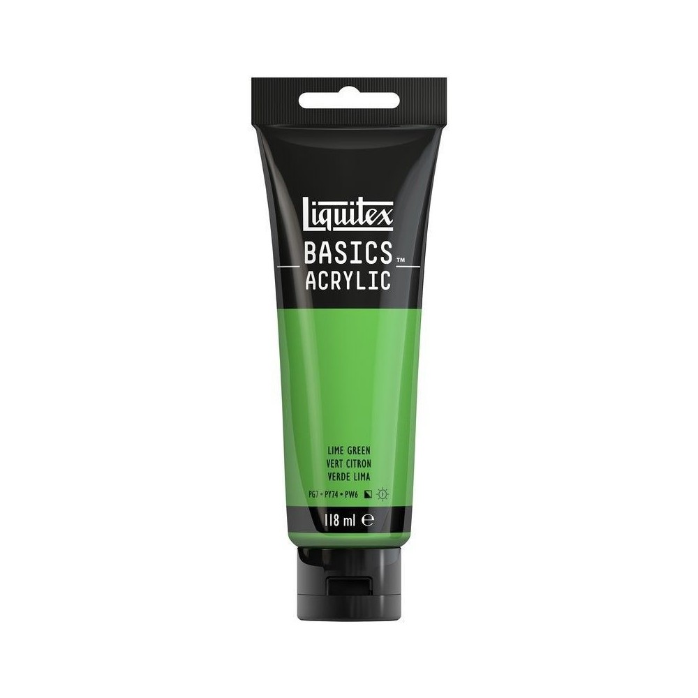 222 Acrílico Liquitex Verde lima 118ml