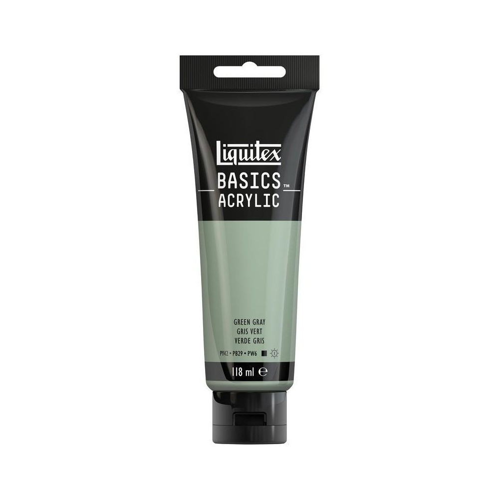 205 Acrílico Liquitex Gris verdoso 118ml