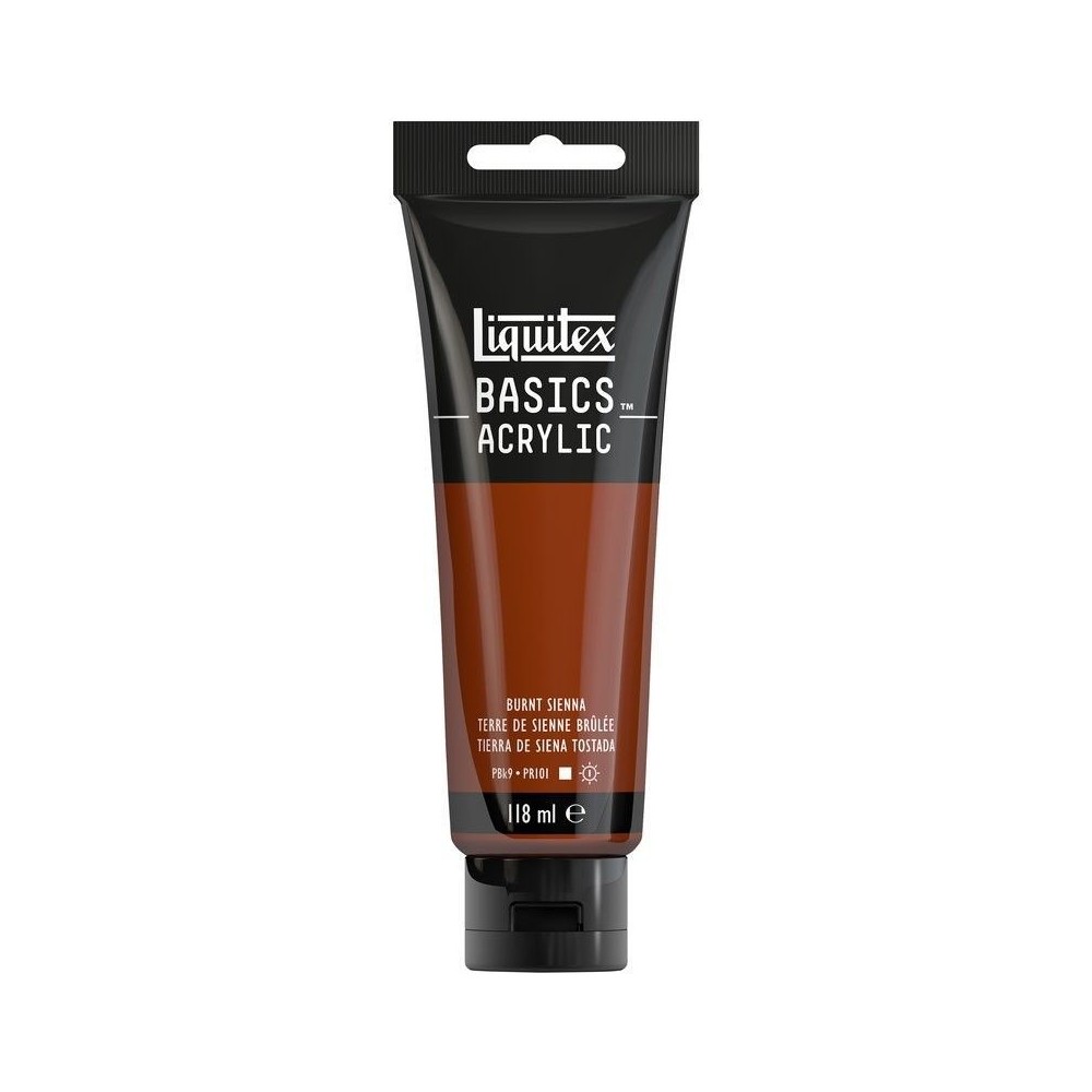 127 Acrílico Liquitex Siena Tostado 118ml