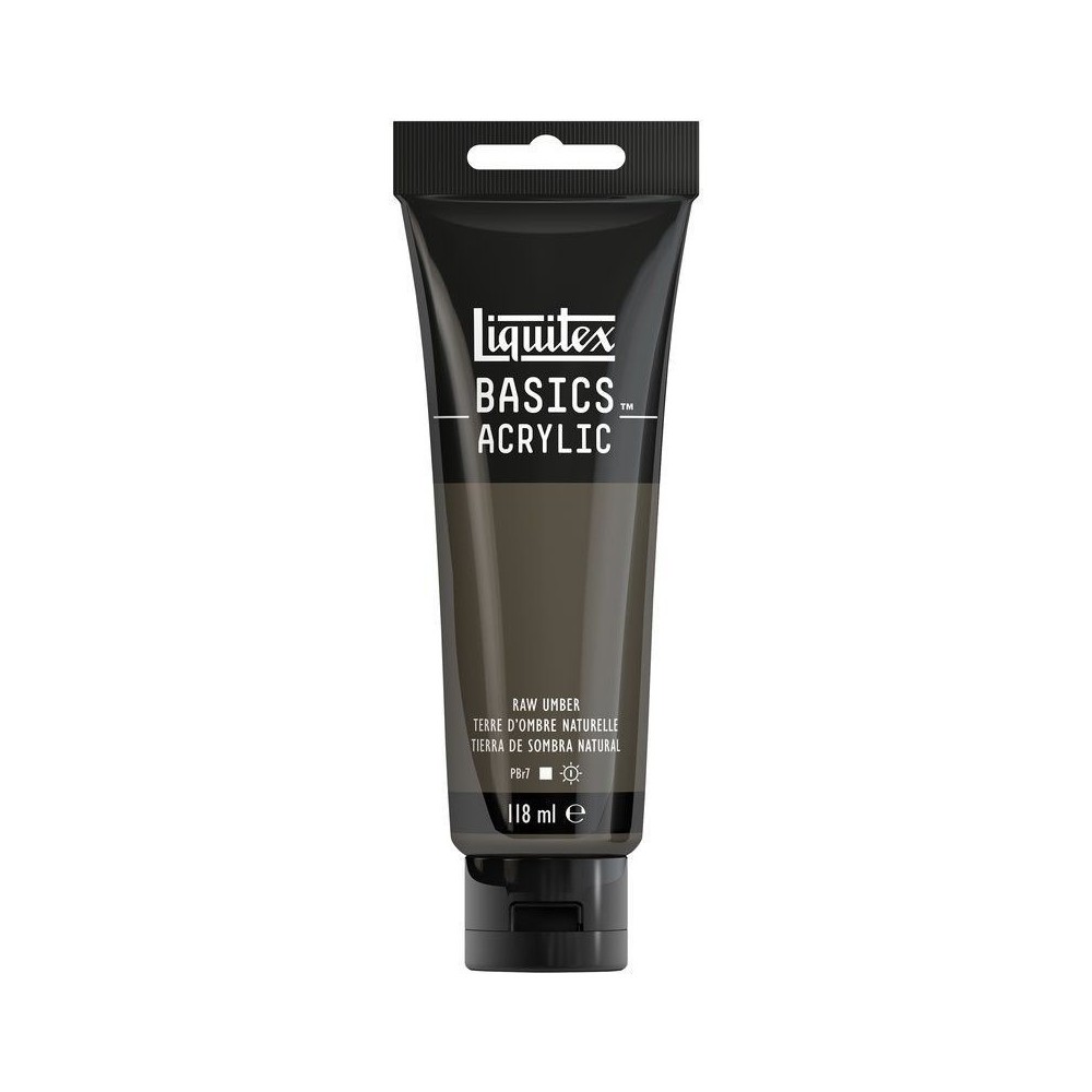 331 Acrílico Liquitex Sombra natural 118ml