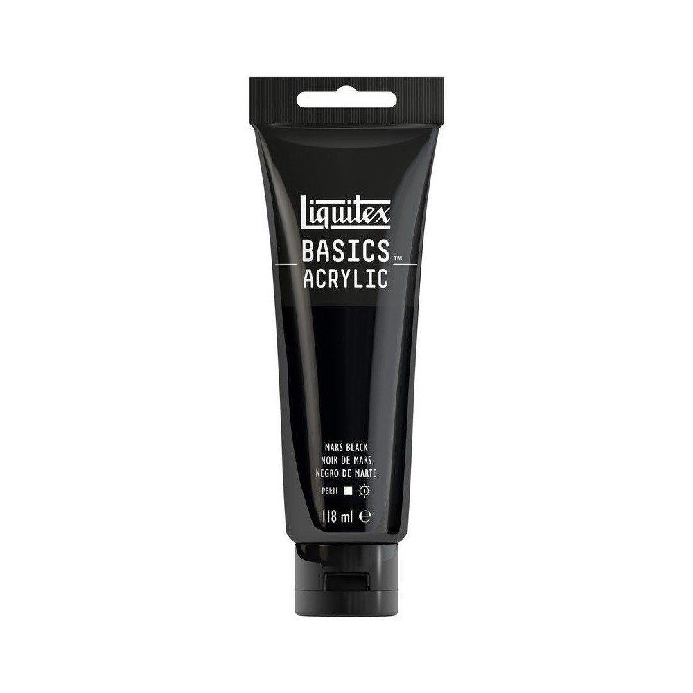276 Acrílico Liquitex Negro de Marte 118ml