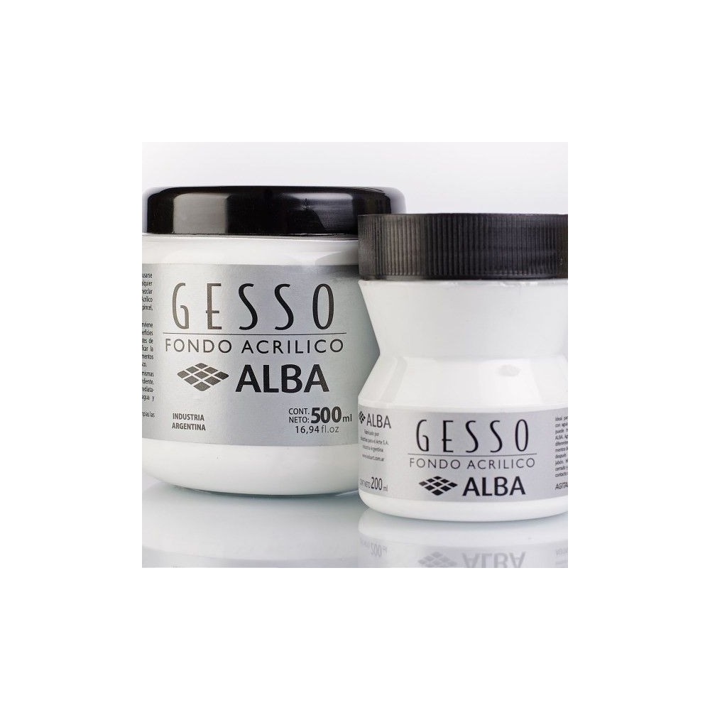 Gesso Alba 200 ml