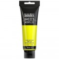 981 Acrílico Liquitex Amarillo fluorescente 118ml