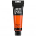 982 Acrílico Liquitex Naranja fluorescente 118ml