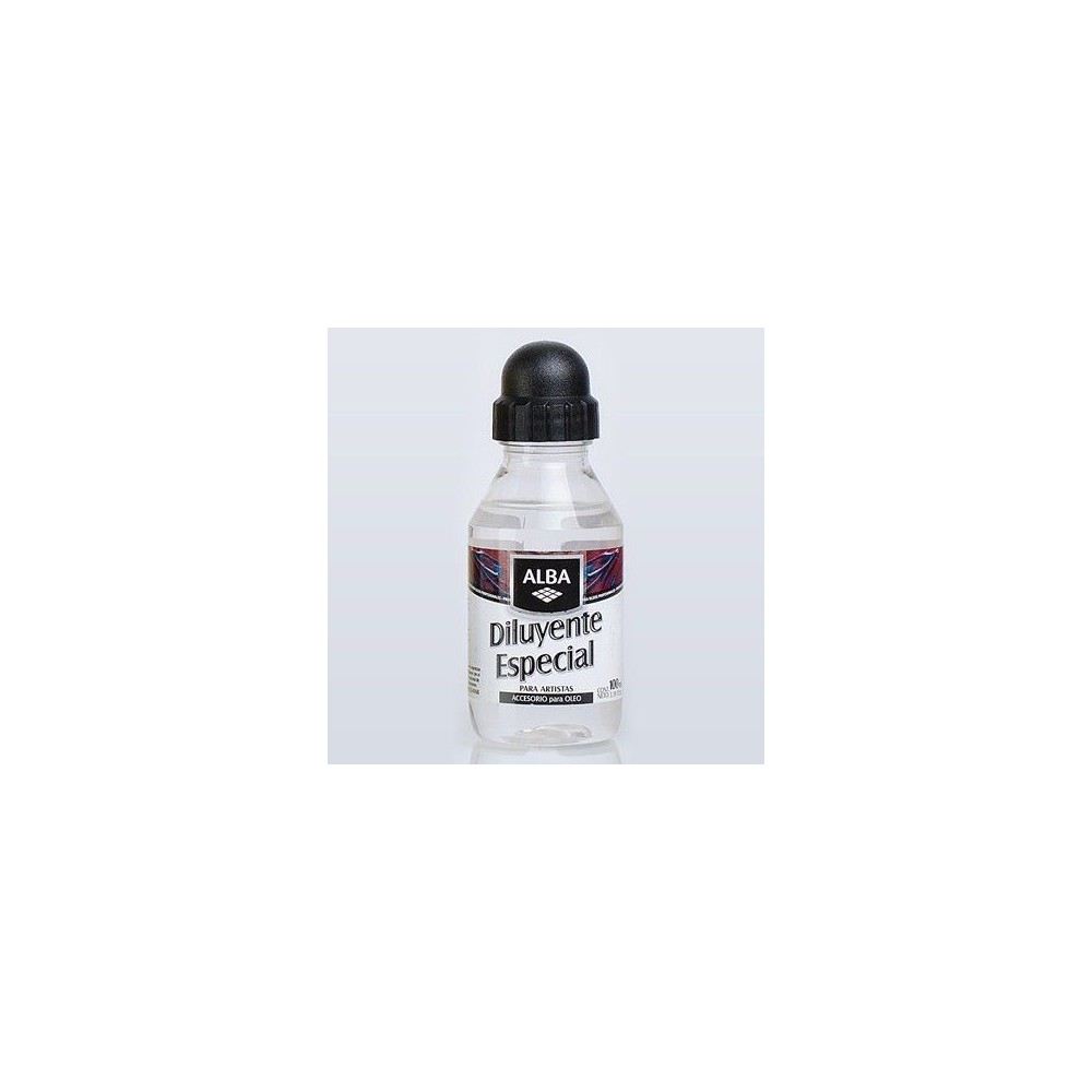 Diluyente Especial Alba 500 ml