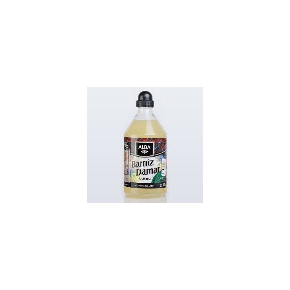 Barniz Damar Alba 500 ml