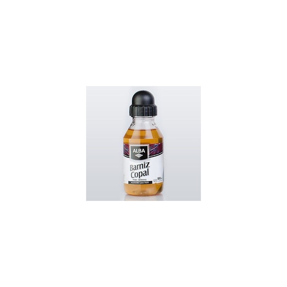 Barniz Copal Alba