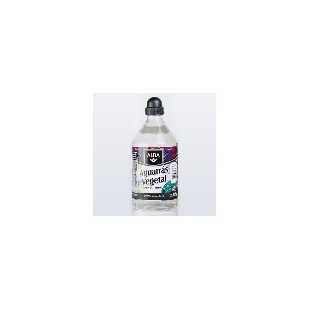Aguarrás Vegetal (trementina) 500 ml