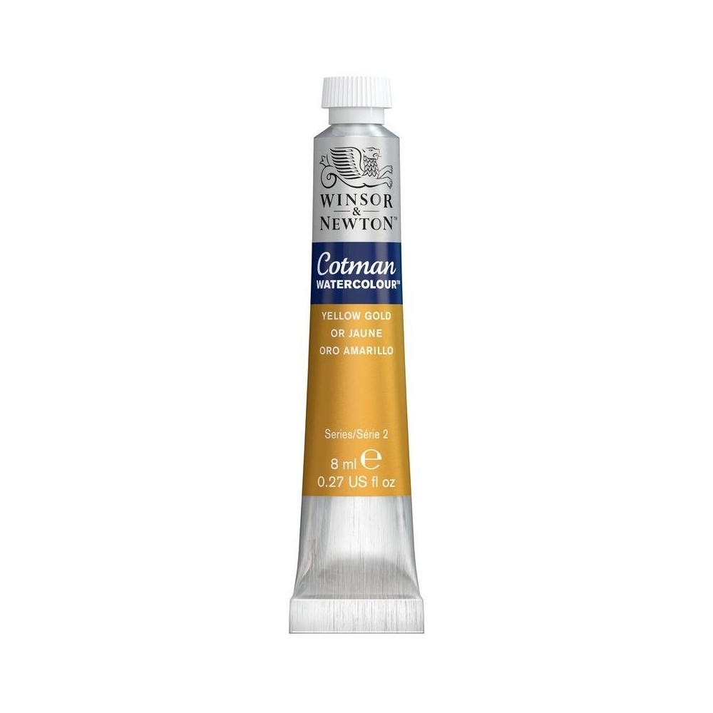 Acuarela Cotman Oro amarillo 8ml